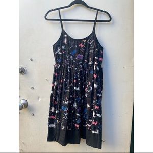 Erin Fetherston for Target bunny rabbit party dress. Size 9